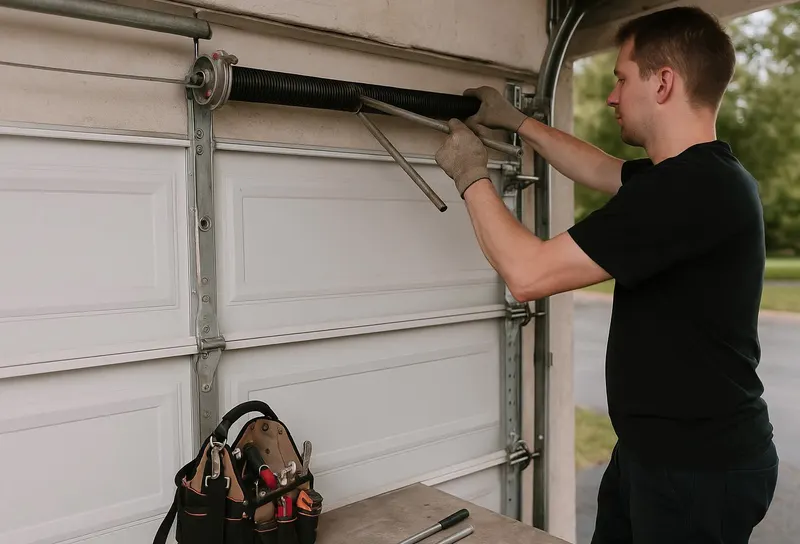 About Accokeek Garage Door