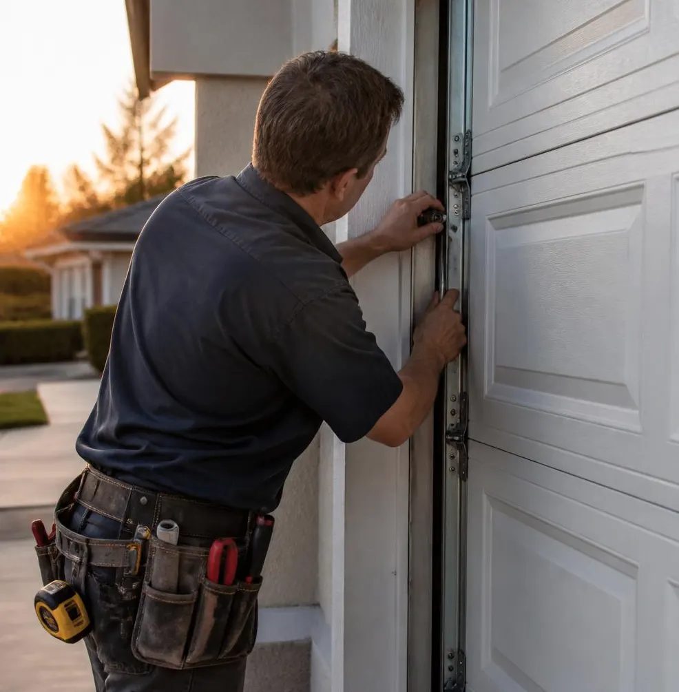 Garage Door in Accokeek