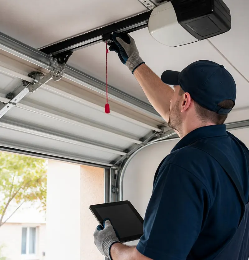 Garage Door Repair in Accokeek